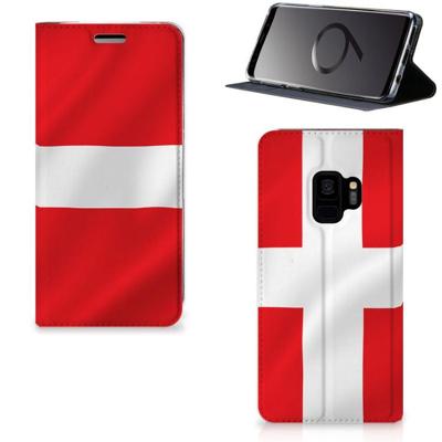 Samsung Galaxy S9 | Standcase | Denemarken