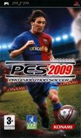 Pro Evolution Soccer 2009 - thumbnail