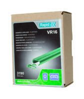 Hekwerkringen Groen Gecoat VR16 in Box 3190st, 2-8mm - thumbnail