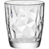 Bormioli Rocco Waterglazen Diamond - 390 ml - 6 stuks - thumbnail