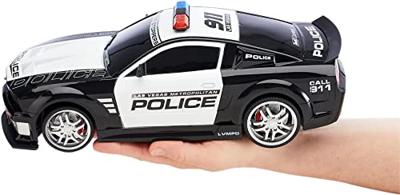 Revell Ford Mustang Police speelgoed RC auto