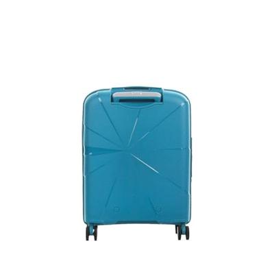 American Tourister Starvibe Spinner - Handbagage Koffer - 41L - Verdigris