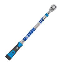 SW STAHL Sw-stahl draaimomentsleutel torque wrench 1/2" sw-steel 60-340 nm - thumbnail