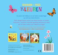 Eekhoorn en Vogel - Kleuren - thumbnail