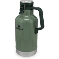 Stanley The Easy-Pour Growler 1.9L / 64Oz Isolatiefles Hammertone Green 1,9L - thumbnail