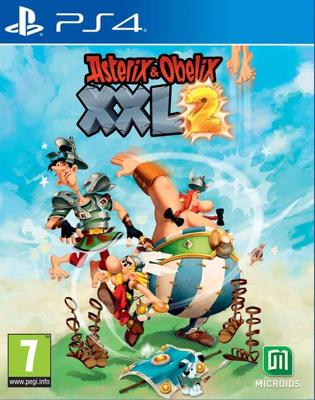 Asterix & Obelix XXL 2