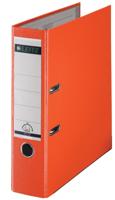 Leitz 180° ordner, A4, uit PP, rug van 8 cm, oranje - thumbnail