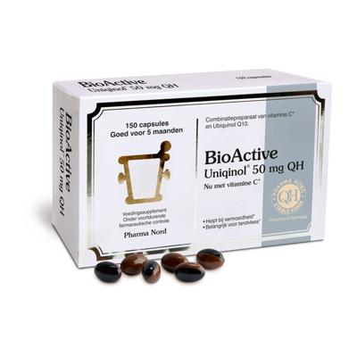 BioActive Uniqinol 50 mg
