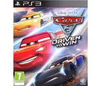 Cars 3 Driven to Win - thumbnail