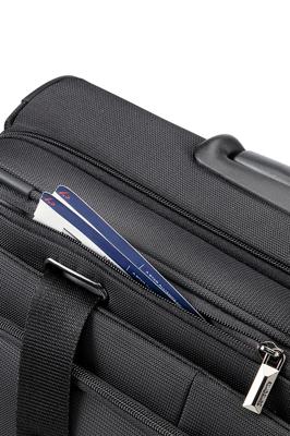 Samsonite XBR Business Case/Wh 15.6'' black Pilotenkoffer Samsonite XBR Business Case/Wh 15.6'' black Pilotenkoffer
