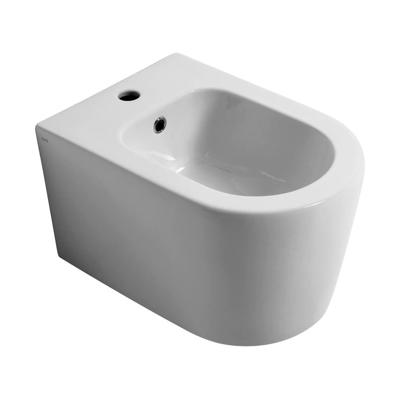 Bidet Salenzi Form Square Mat Wit (exclusief kraan) Bidet Salenzi Form Square Mat Wit (exclusief kraan)