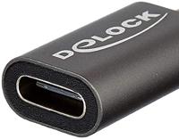 Delock USB 2.0 Adapter [1x Micro-USB 2.0 B stekker - 1x USB-C 3.1 bus] 65927 - thumbnail