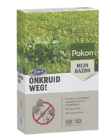 Pokon onkruidweg 2400 gram - thumbnail