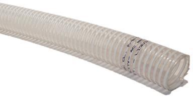 Zuigslang-Persslang - Multipurpose - PVC - 13x19mm (Per Rol 50m)