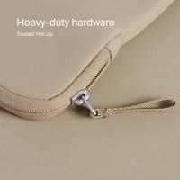 Urth Naos 13/14" Laptop Sleeve (beige) - thumbnail