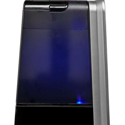 SmartLife Luchtbevochtiger | 30 W | Met Koele en Warme mist | 5.5 l | Hygrometer | Timer | Afstandsbediening | Nachtstand | Zwart SmartLife Luchtbevochtiger | 30 W | Met Koele en Warme mist | 5.5 l | Hygrometer | Timer | Afstandsbediening | Nachtstand | Zwart