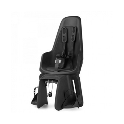 Maxi One Urban Black drager bev Achterstoeltje