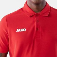 JAKO 6365D Polo Base Dames - Rood - 38 - thumbnail