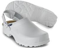 SIKA 8185 Flex LBS Klomp Open Hak met Strap OB Zwart - Maat 46 - 16.089.025.46 - thumbnail