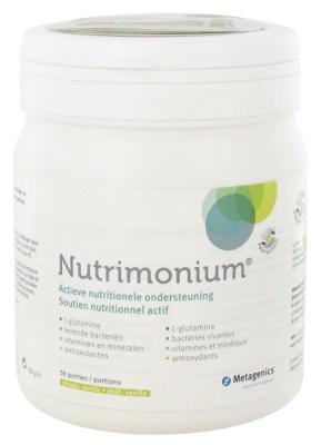 Metagenics Nutrimonium Original 414gr Metagenics Nutrimonium Original 414gr