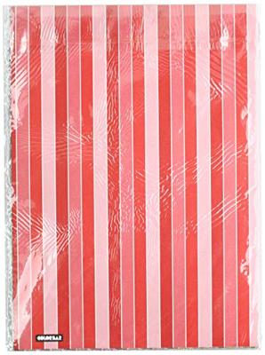 Creativ Company Color bar papier print a4 100gr, 16 vellen
