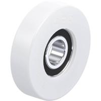 Blickle FPO 80x20/20-14K Geleidingsrol Wieldiameter: 80 mm Draagvermogen (max.): 270 kg 1 stuk(s) - thumbnail