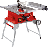 EINHELL Formaatcirkelzaag TE-CC 250 UF tafelcirkelzaag - thumbnail