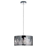 LED Hanglamp - Trion Kimo - E14 Fitting - Rond - Glans Chroom - Aluminium - thumbnail