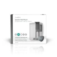 Speakerbeugel | Sonos® One SL™ / Sonos® One™ / Sonos® PLAY:1™ | Wand | 3 kg | Draaibaar / Kantelbaar / Zwenken | Kantelbaar | Draaibaar | Staal | Zwart - thumbnail