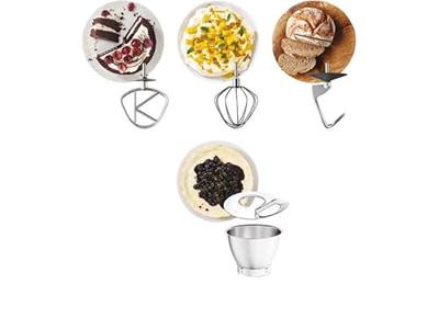 Titanium Chef Baker white KVC65.001WH