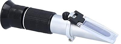 KS Tools 550.1285 Refractometer - optische tester voor batterijvloeistof, antivries en AdBlue-toevoegingen - thumbnail
