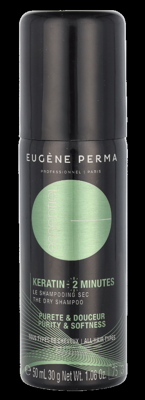 Eugene Perma Essentiel Keratin 2 Minutes Dry Shampoo 50 ml