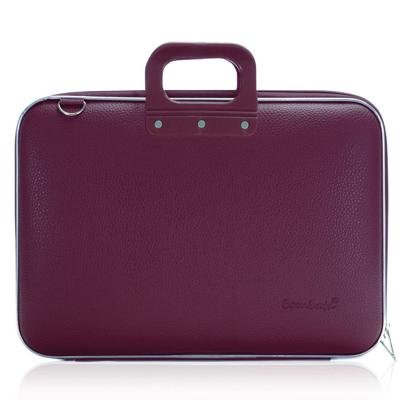Bombata Maxi Hardcase Laptoptas 17 inch Plum Purple Bombata Maxi Hardcase Laptoptas 17 inch Plum Purple