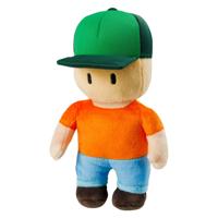 Boti Stumble guys knuffel pluche - mr. stumble, 20cm - thumbnail