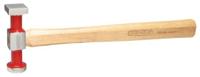 KS Tools 140.2135 Body-standaard hamer, rond/vierkant/gewelfd, 325mm - thumbnail