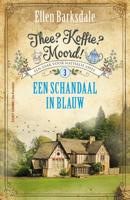 Een schandaal in blauw - Ellen Barksdale - ebook - thumbnail