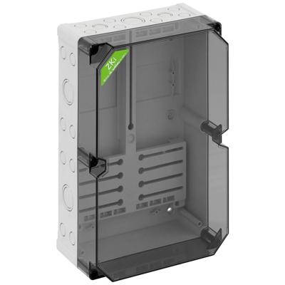 Spelsberg 74900501 ZKi 1-f Groepenkast Opbouw (op muur) Inhoud: 1 stuk(s) Spelsberg 74900501 ZKi 1-f Groepenkast Opbouw (op muur) Inhoud: 1 stuk(s)