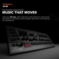Roland JD-08 - thumbnail
