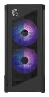 MSI MPG VELOX 300R AIRFLOW PZ Midi Tower Zwart - thumbnail