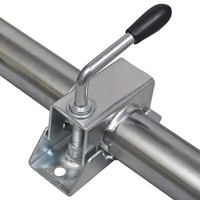 VidaXL Neuswiel met 1 klem 48 mm