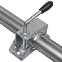 VidaXL Neuswiel met 1 klem 48 mm - thumbnail