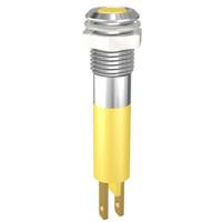 Signal Construct SMCP08221 LED-signaallamp Groen 7 V/DC Tray - thumbnail