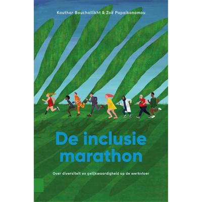 De inclusiemarathon (Paperback)
