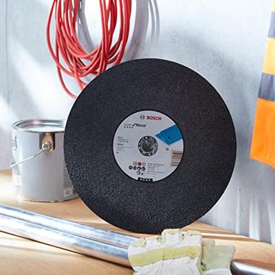 Bosch Accessoires PRO Metal doorslijpschijf | 355x2.8x25.4 mm - 2608601238