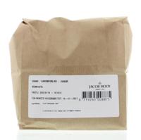 Jacob Hooy Aardbeiblad 250 Gram - thumbnail