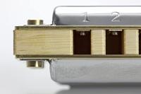 Hohner Marine Band Crossover C mondharmonica - thumbnail