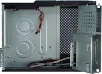 Inter-Tech IT-607 mini tower behuizing - thumbnail