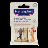 Hansaplast Blaarpleisters 5 Grote Pleisters - thumbnail