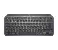 Logitech MX Keys Mini Business toetsenbord Draadloos Grijs UK International - thumbnail