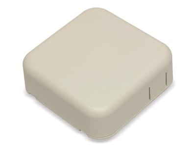 Hammond Electronics 1551SNAP3GY Universele behuizing 20 x 60 x 60 ABS Grijs 1 stuk(s)